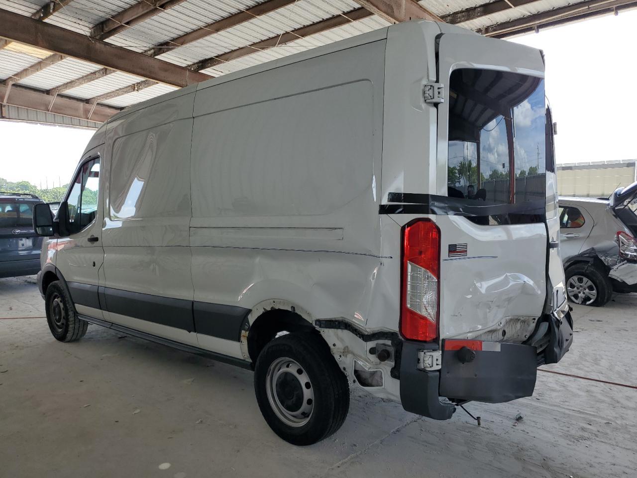 2017 Ford Transit T-250 - Фото 2