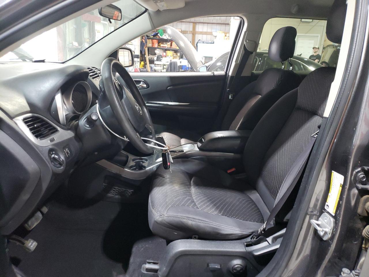 2014 Dodge Journey Sxt - Фото 7