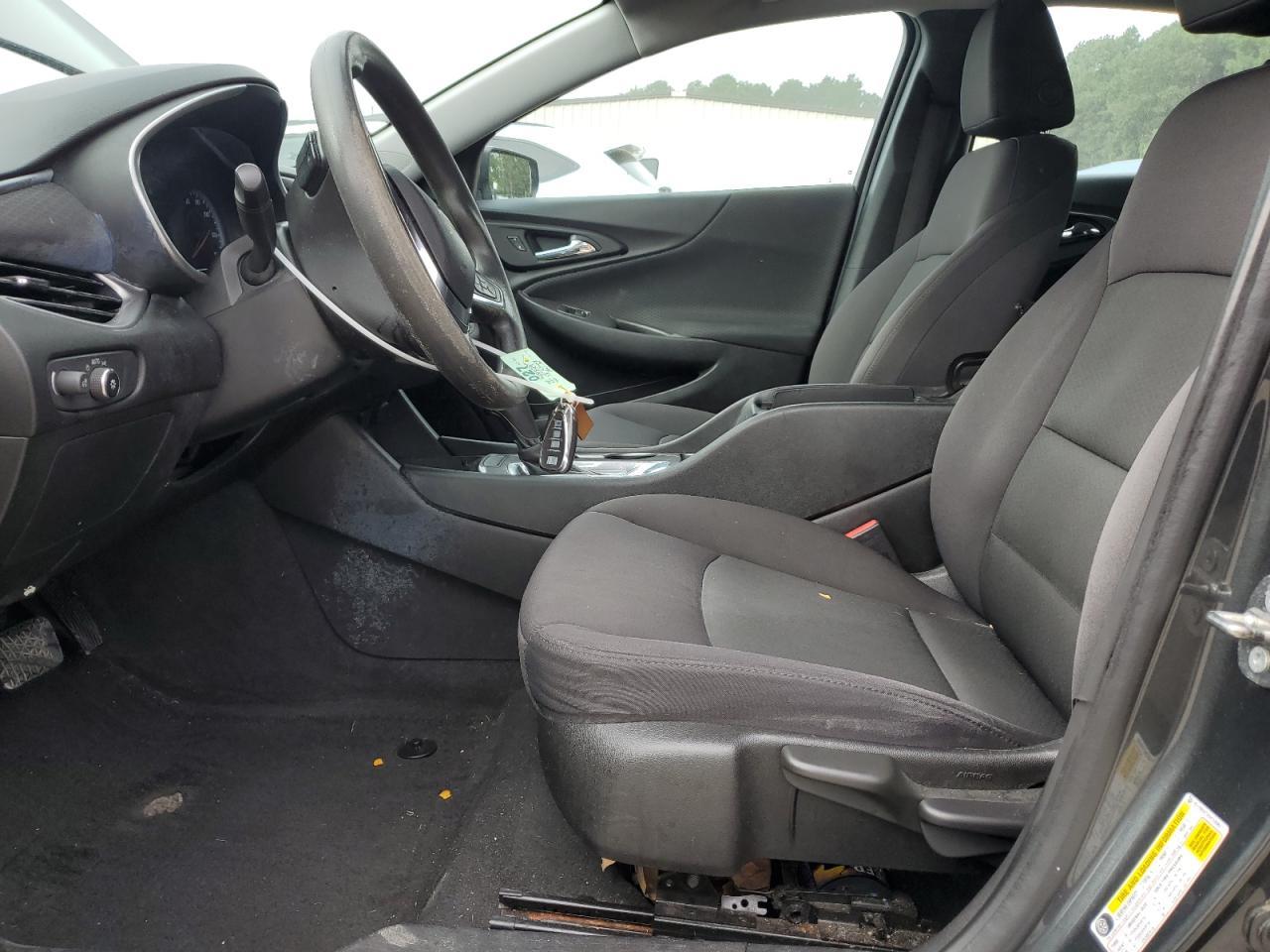 2017 Chevrolet Malibu Ls - Фото 7