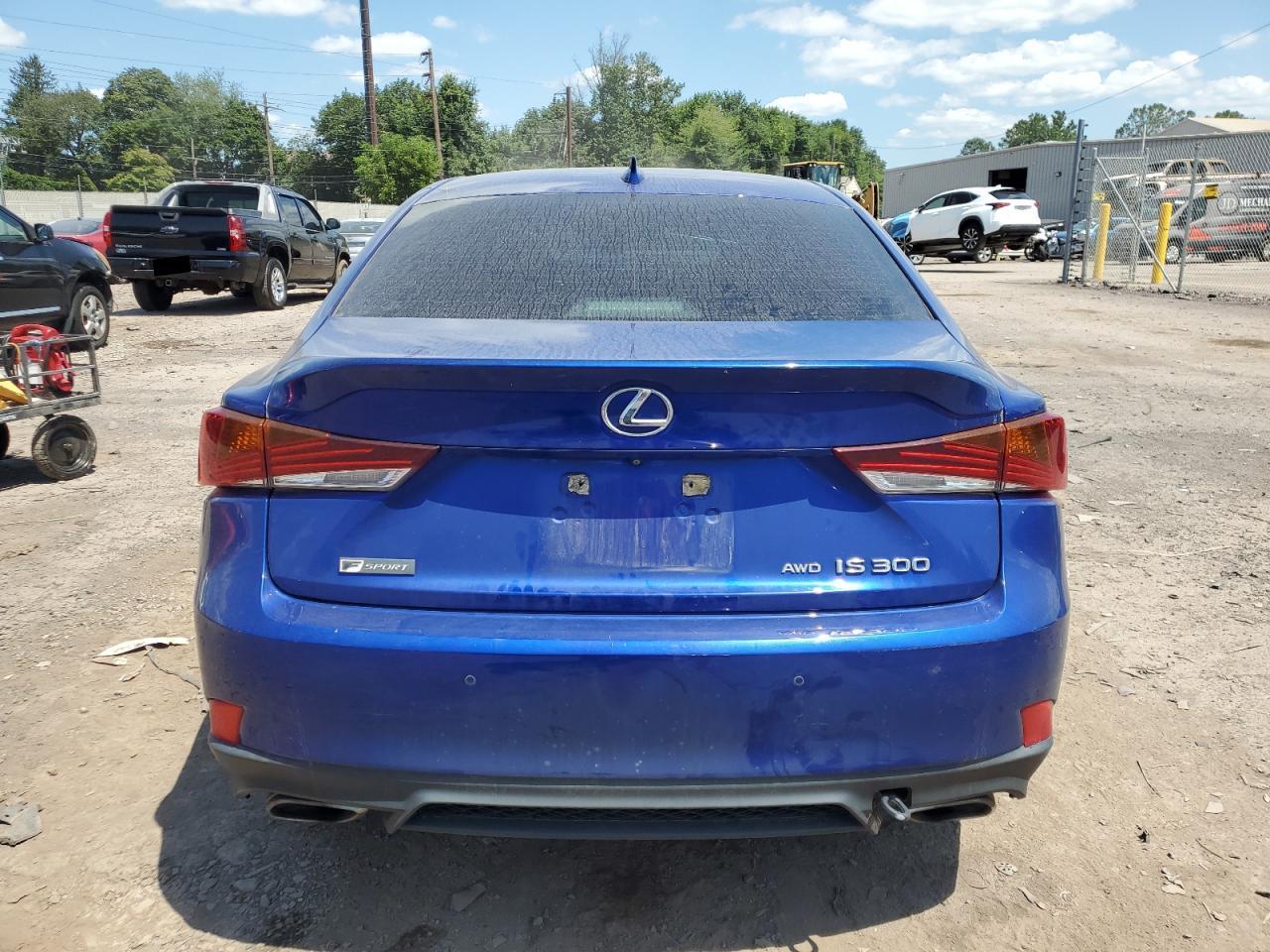 2020 Lexus Is 300 F Sport - Фото 6