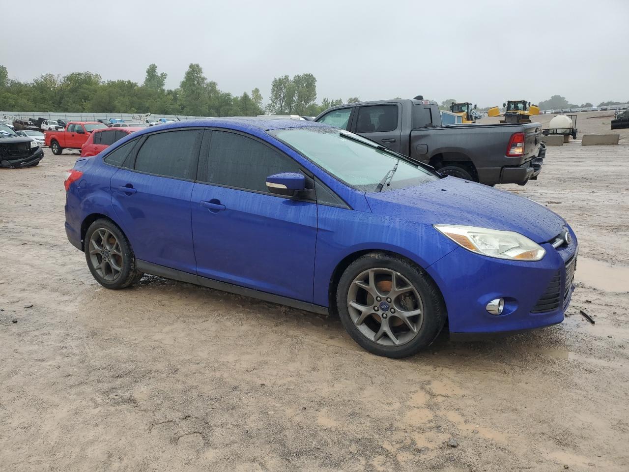 2013 Ford Focus Se - Фото 4