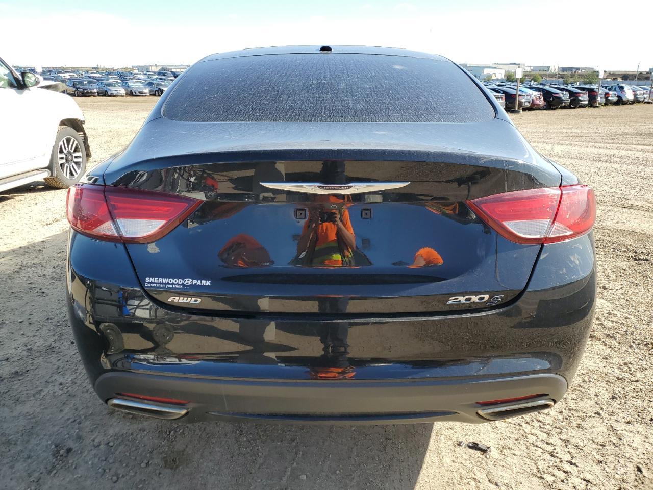 2016 Chrysler 200 S - Фото 6