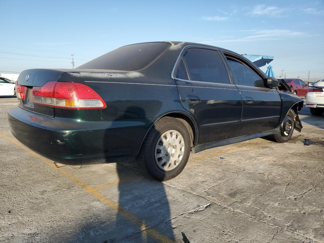 2001 Hond Accord Val - Фото 3