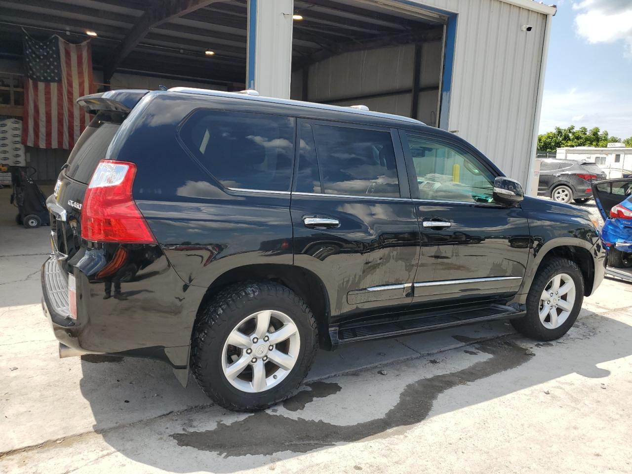 2013 Lexus Gx 460 - Фото 3
