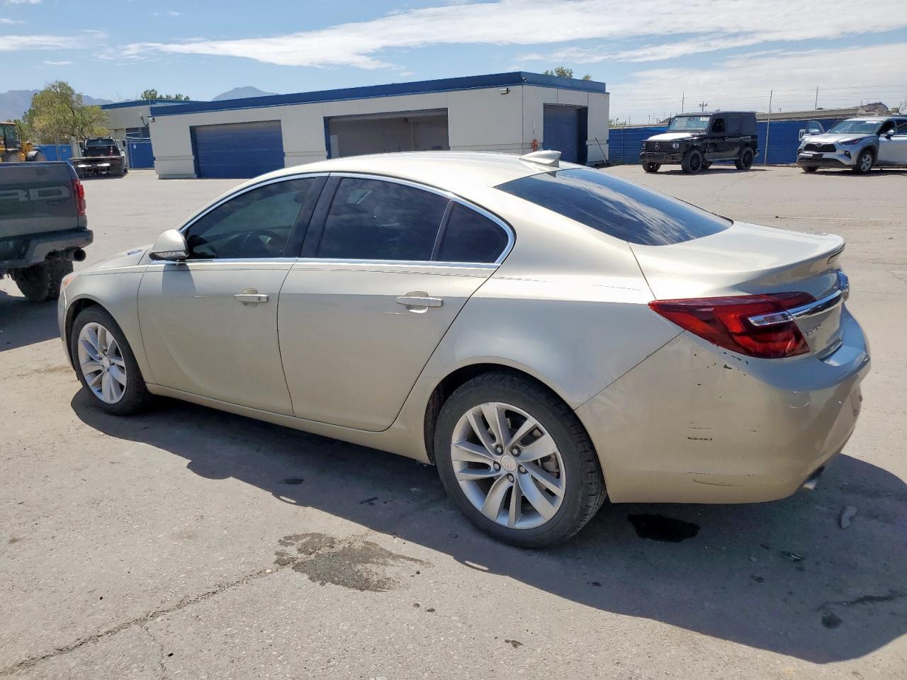 2016 Buick Regal - Фото 2