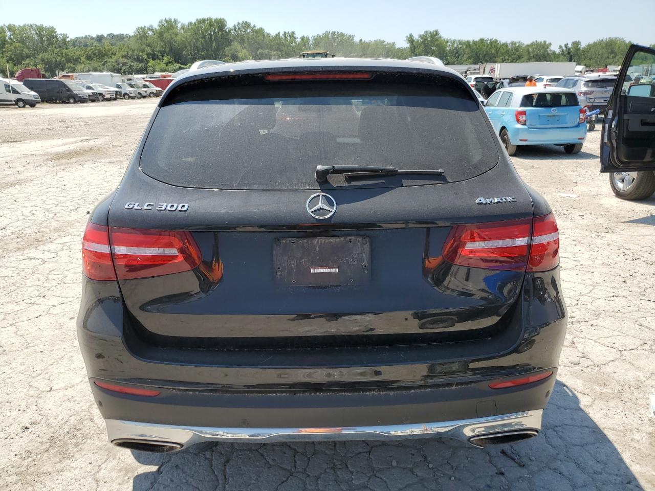 2019 Mercedes-Benz Glc 300 4Matic - Image 6