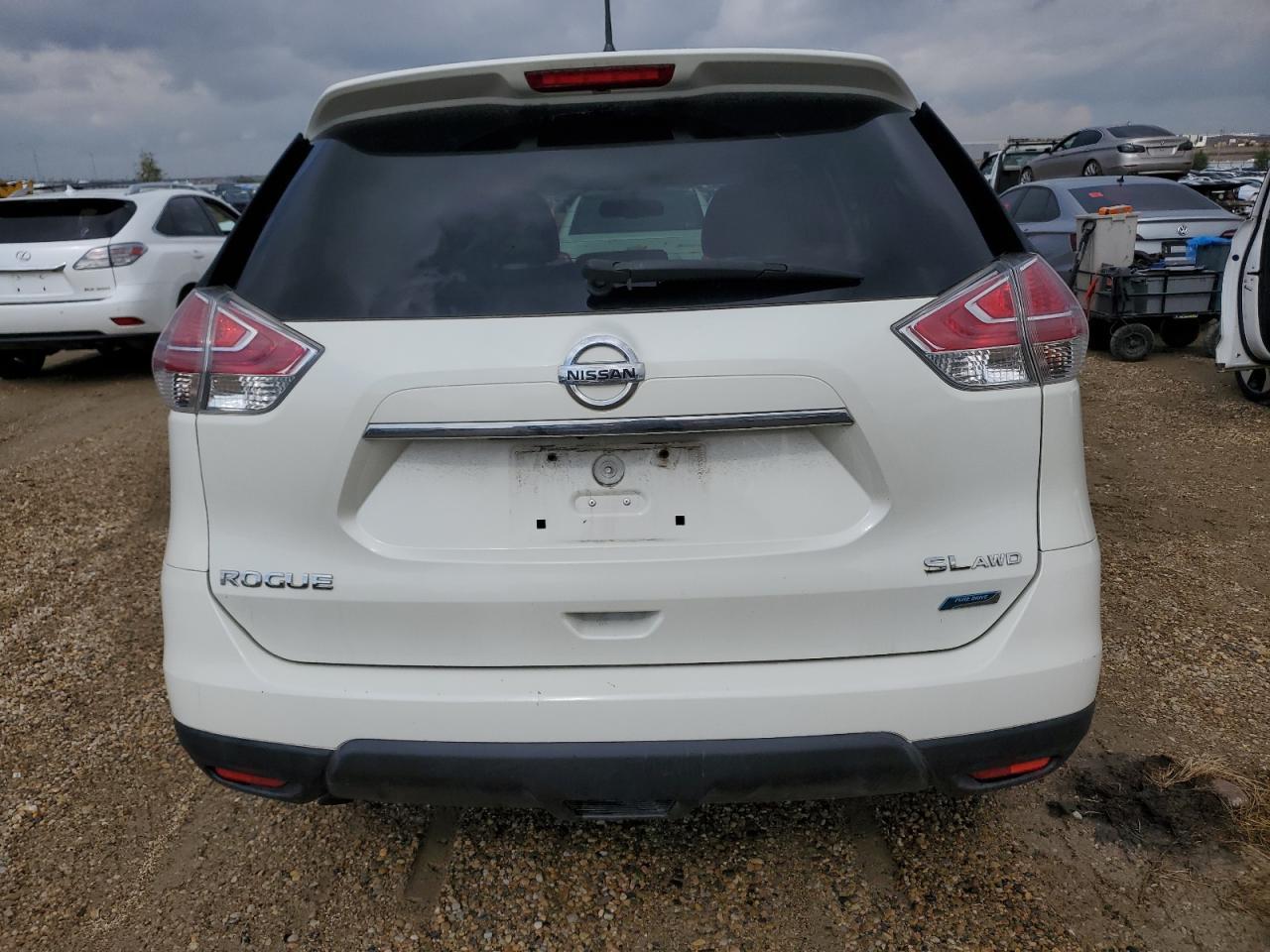 2015 Nissan Rogue S - Image 6