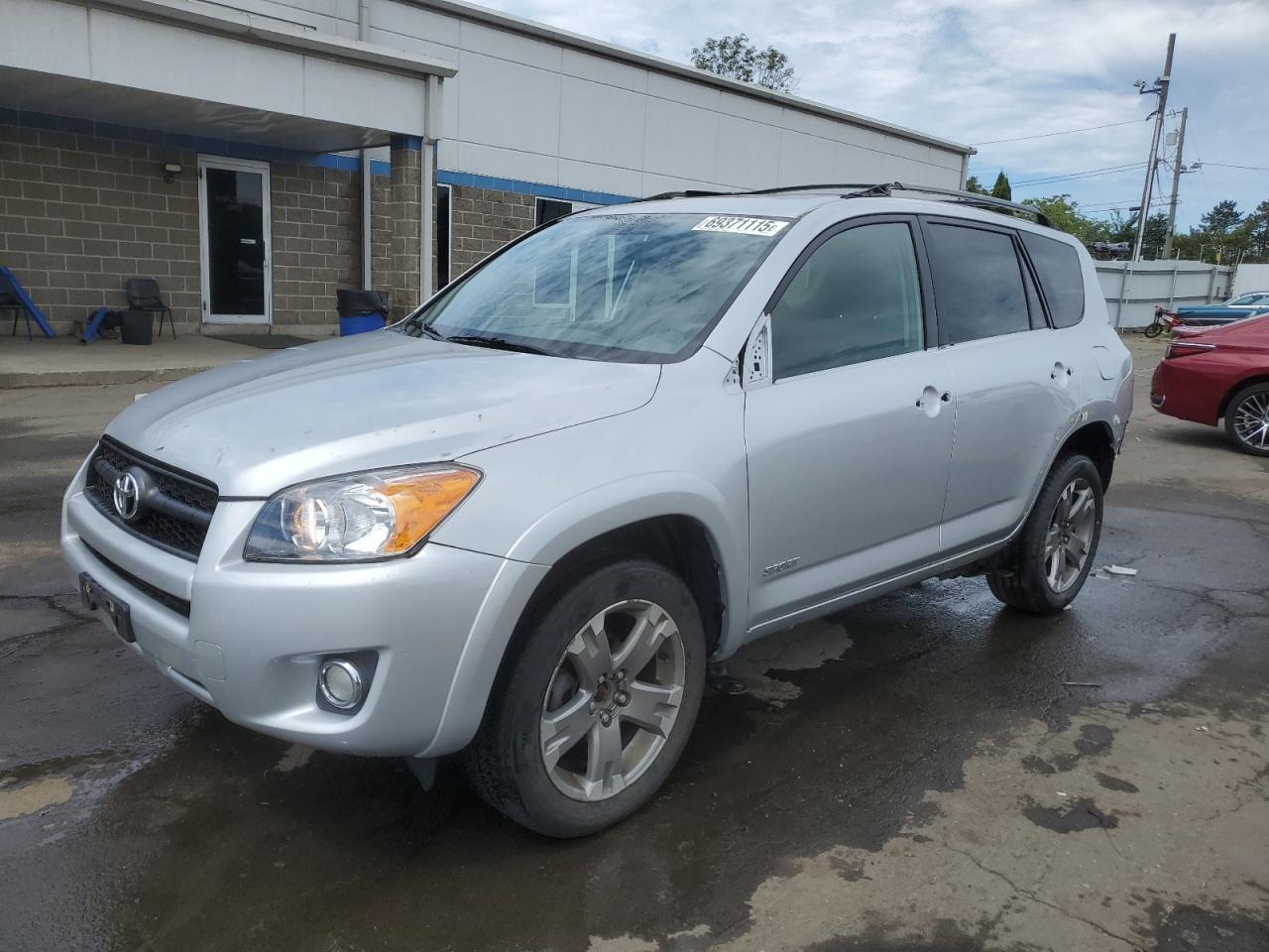 2011 Toyota Rav4 Sport