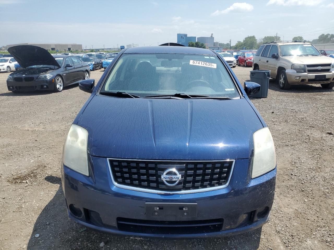 2009 Nissan Sentra 2.0 - Image 5