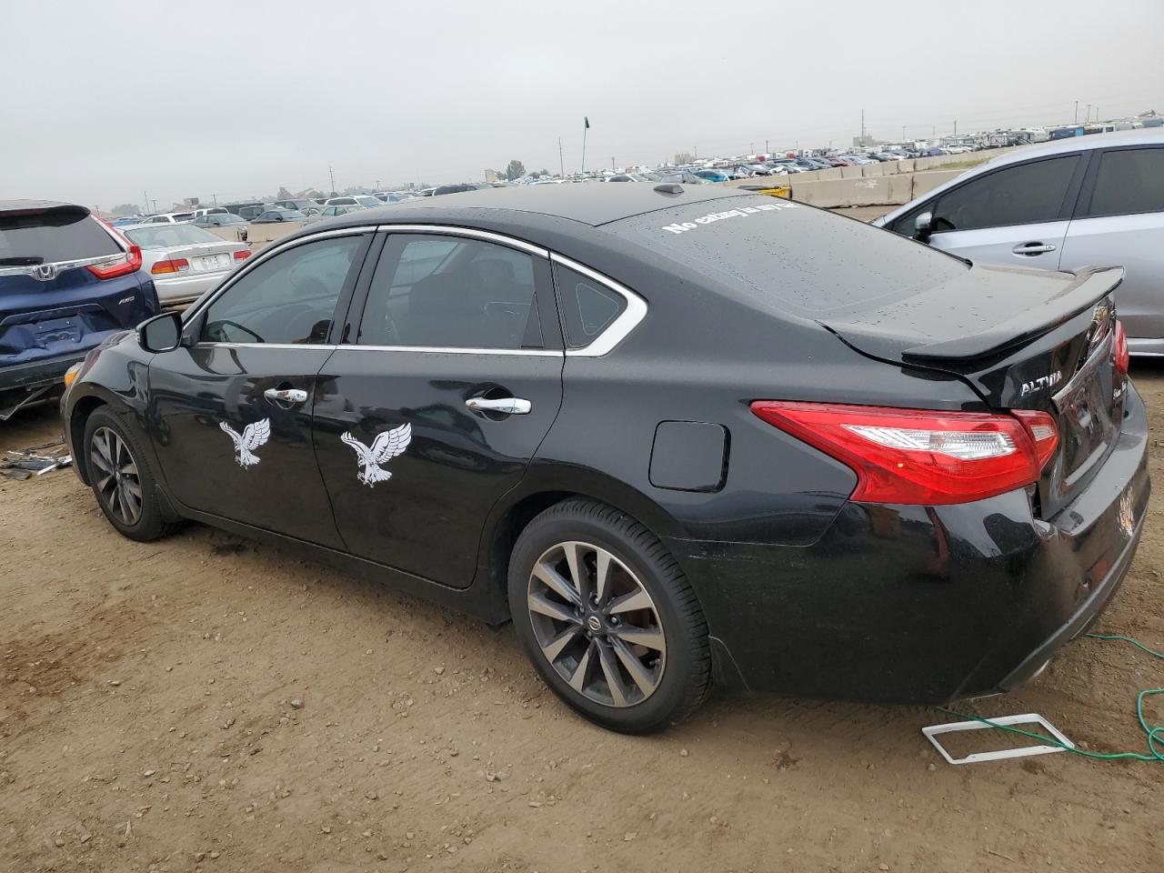 2016 Nissan Altima 2.5 - Фото 2