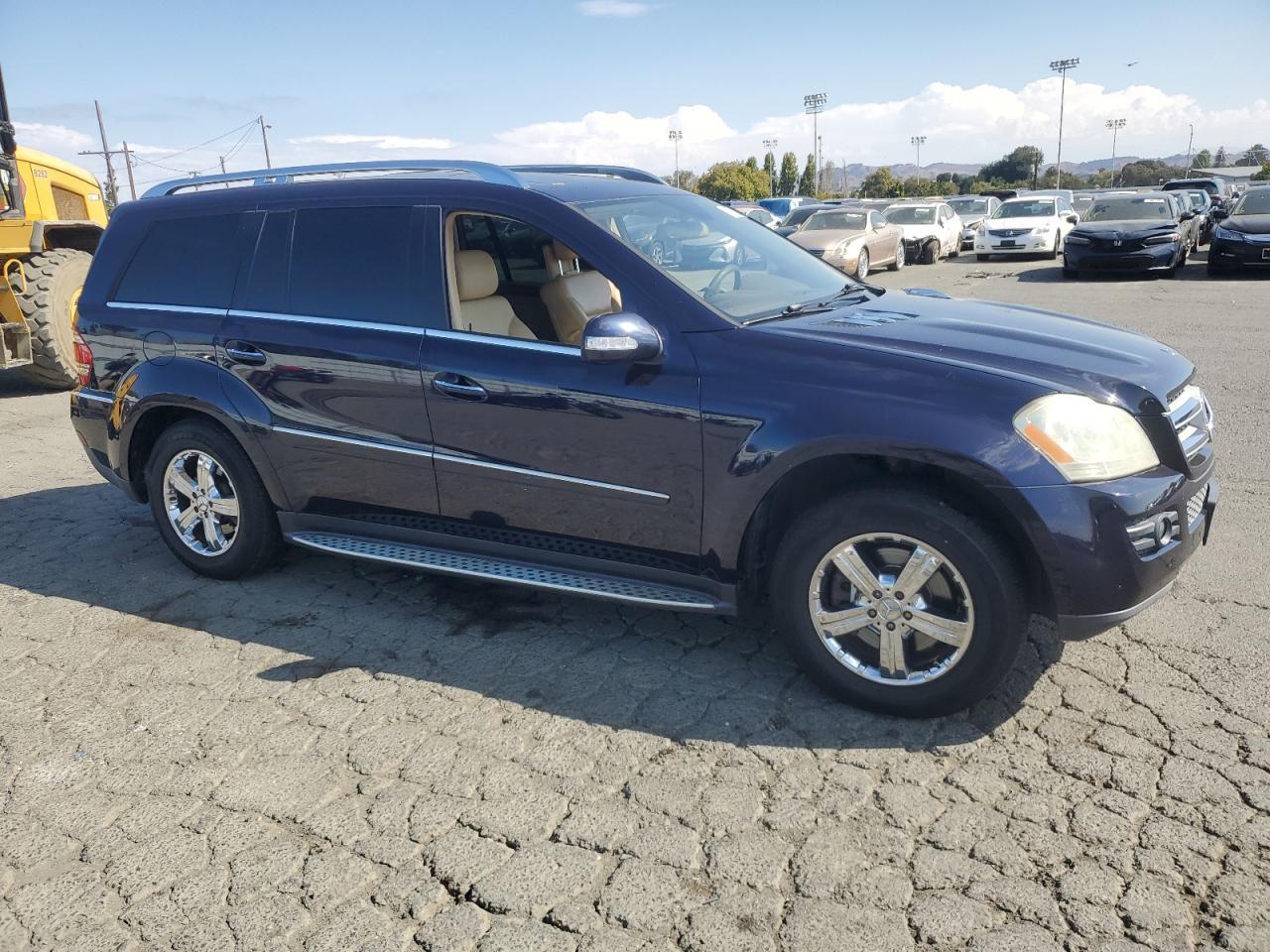 2007 Mercedes-Benz Gl 450 4Matic - Фото 4