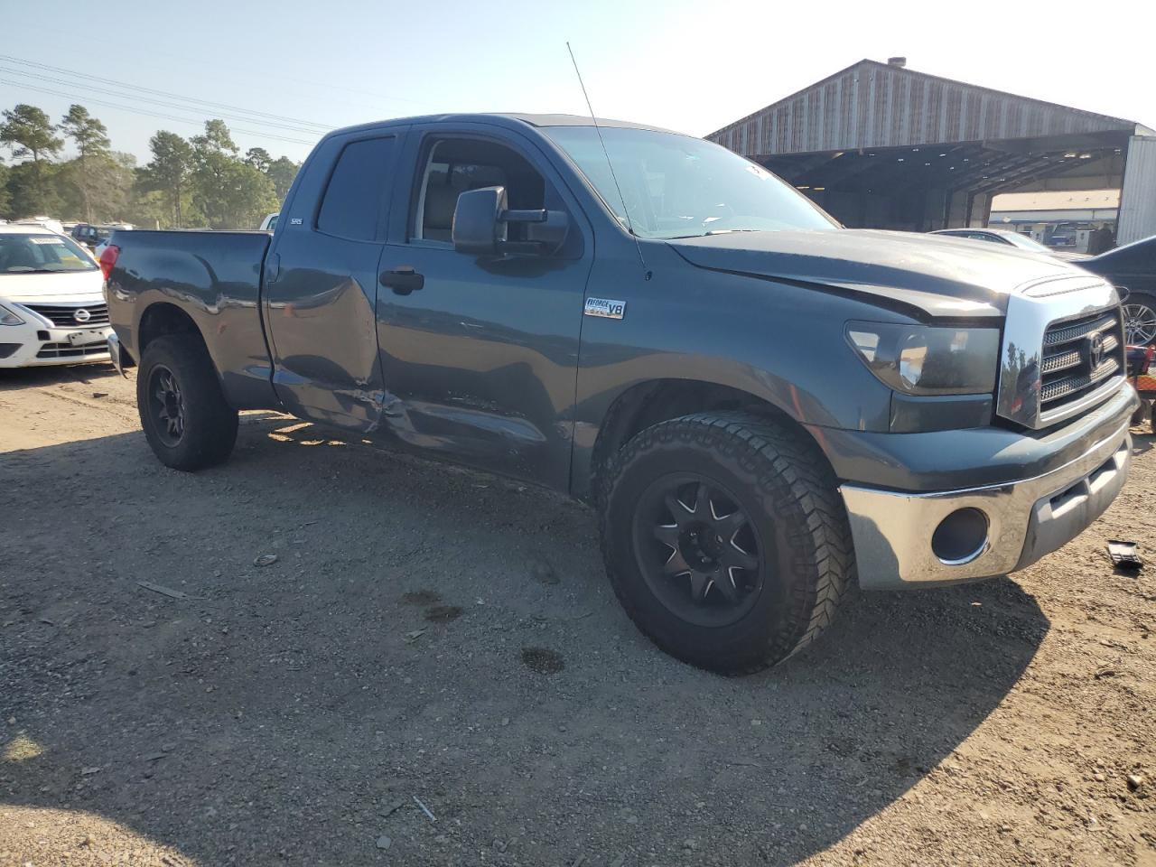 2007 Toyota Tundra Double Cab Sr5 - Фото 4