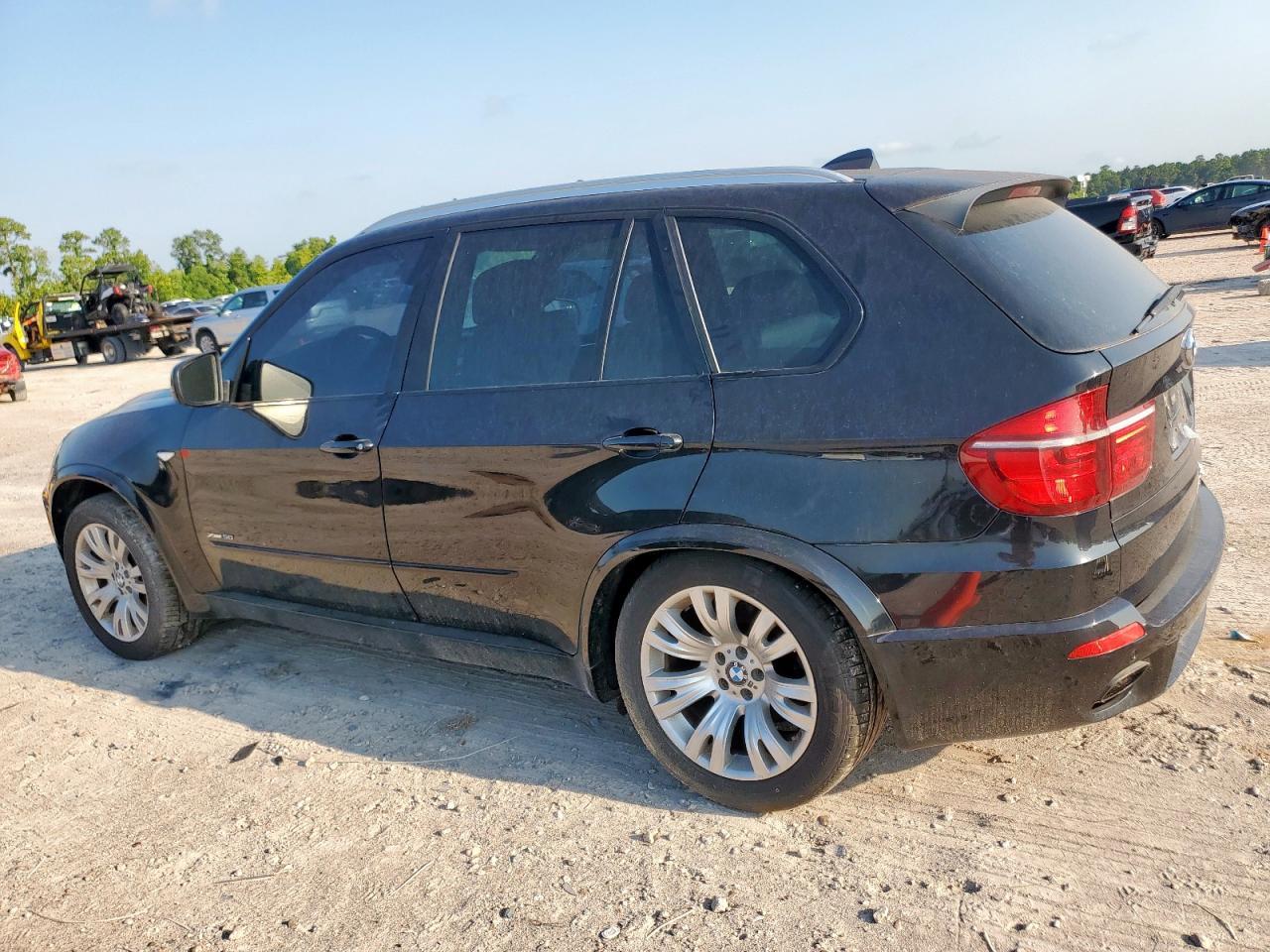 2013 BMW X5 xDrive50I - Фото 2