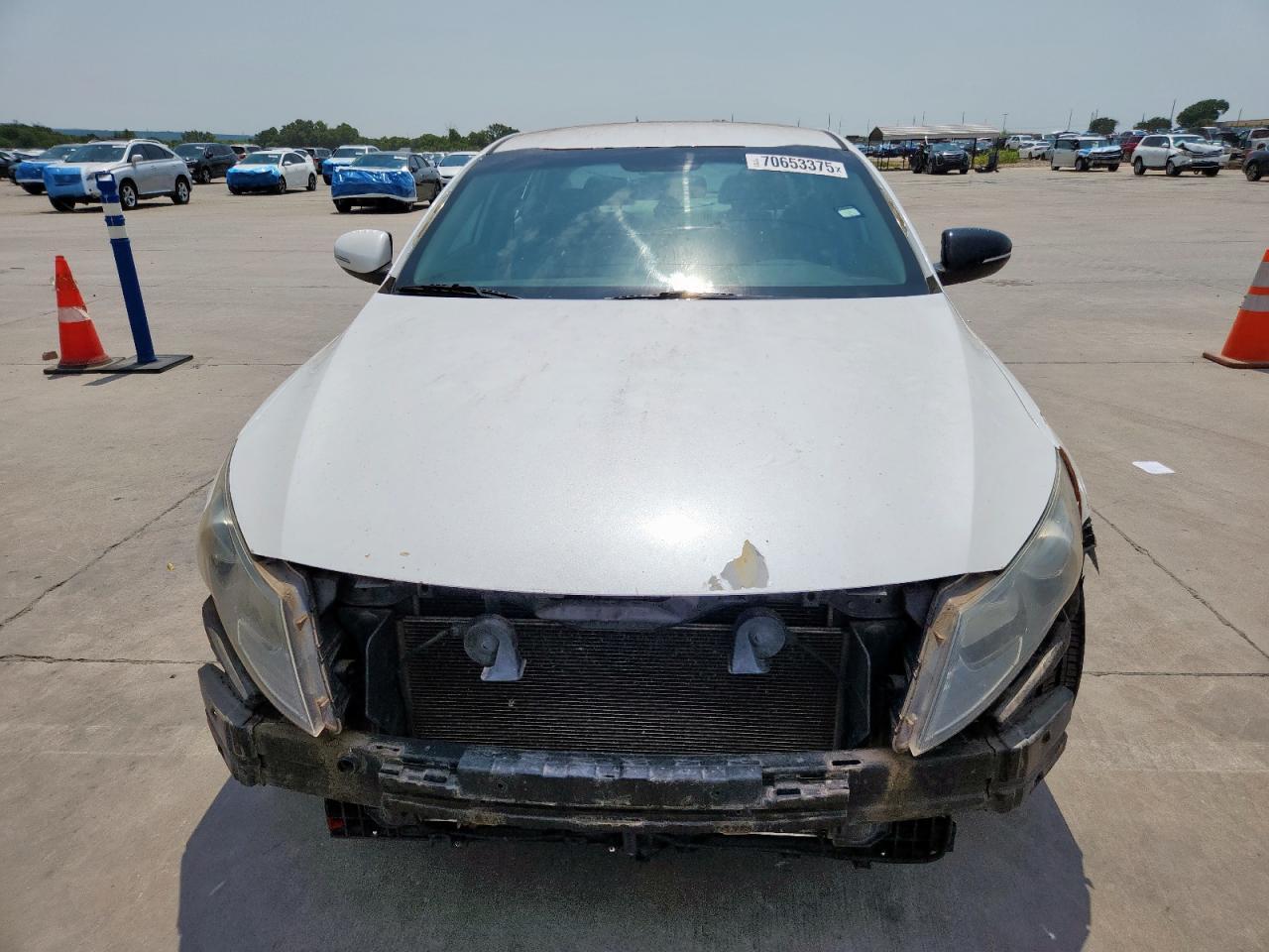 2011 Kia Optima Lx - Фото 5