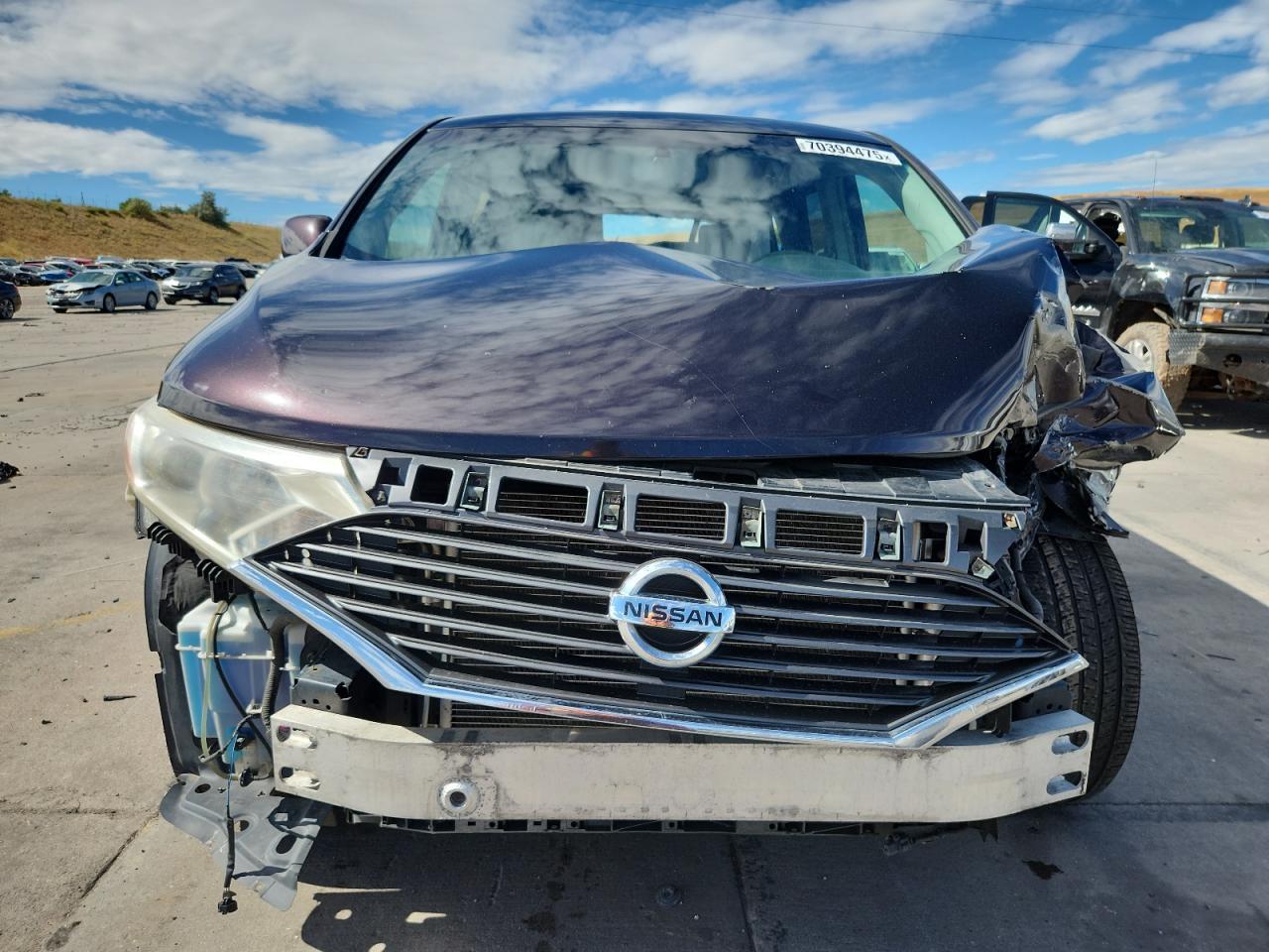 2011 Nissan Quest S - Фото 5