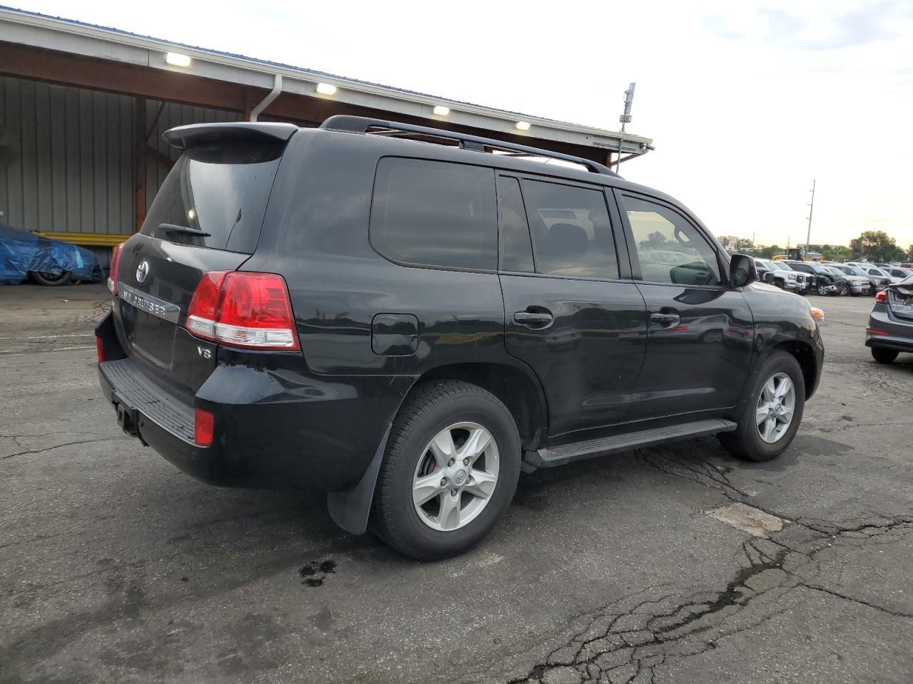 2008 Toyota Land Cruiser - Фото 3