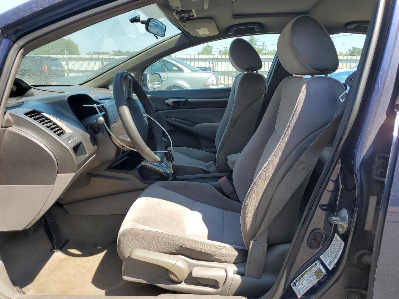 2006 Honda Civic Ex - Фото 7