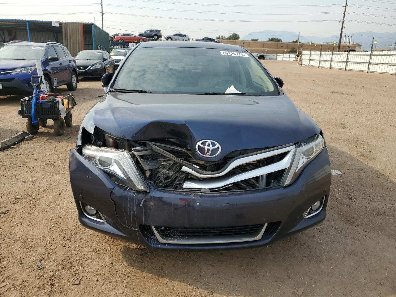 2015 Toyota Venza Le - Image 5
