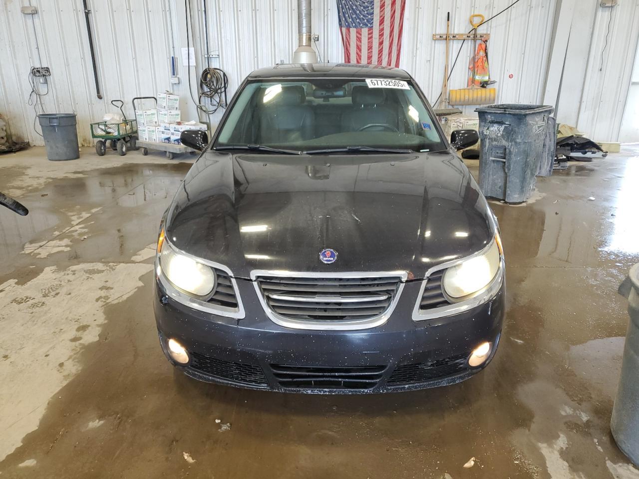 2008 Saab 9-5 Aero - Фото 5