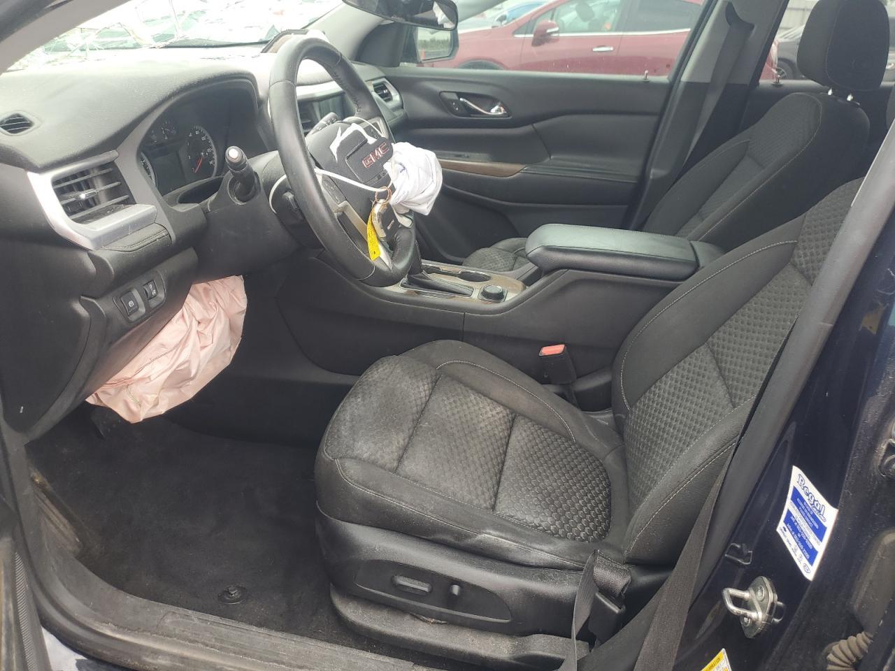 2017 GMC Acadia Sle - Фото 7