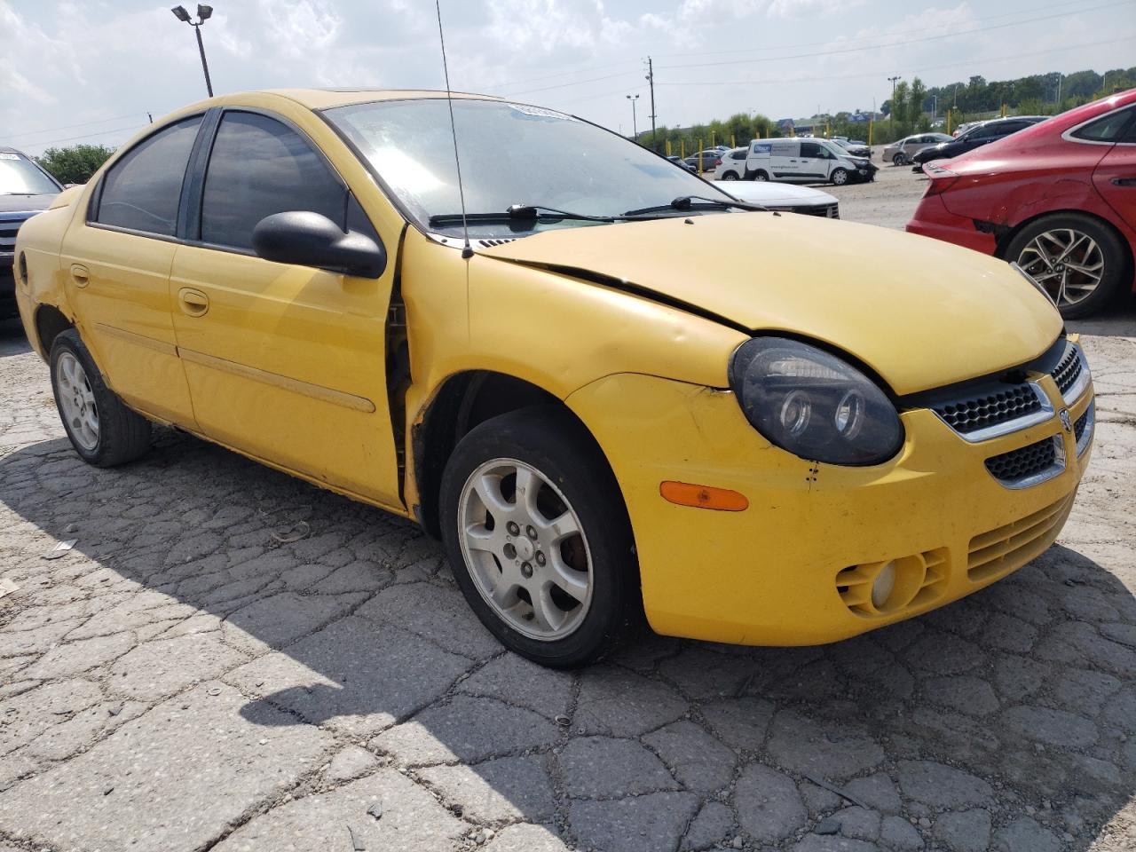 2004 Dodge Neon Sxt - Фото 4