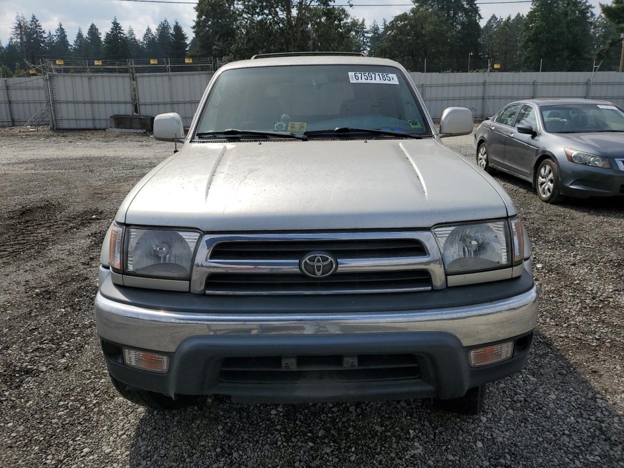 2000 Toyota 4Runner Sr5 - Фото 5