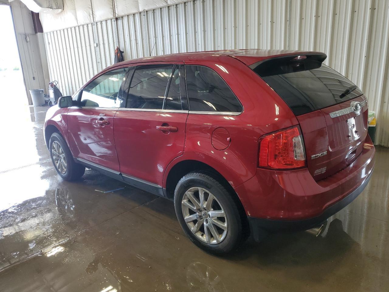 2014 Ford Edge Limited - Фото 2