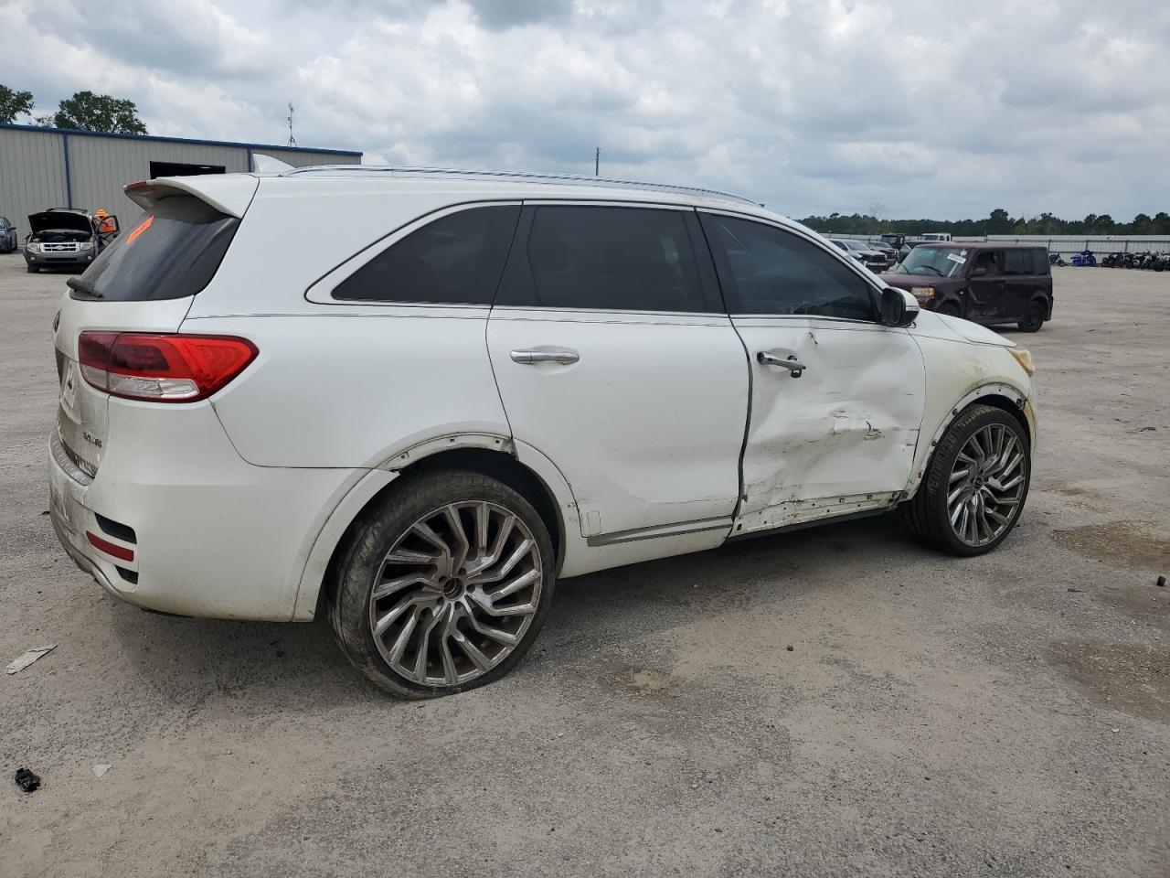 2016 Kia Sorento Sx - Image 3