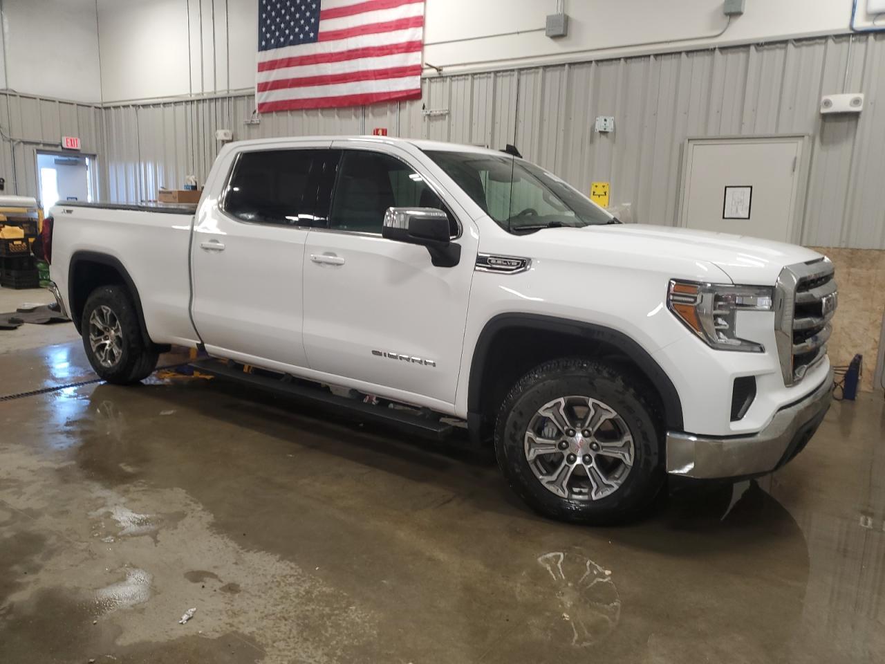 2019 GMC Sierra K1500 Sle - Фото 4