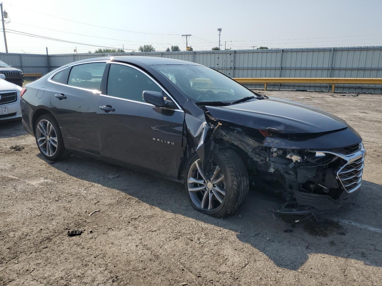2023 Chevrolet Malibu Lt - Фото 4