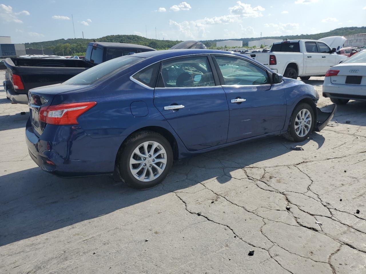 2019 Nissan Sentra S - Фото 3