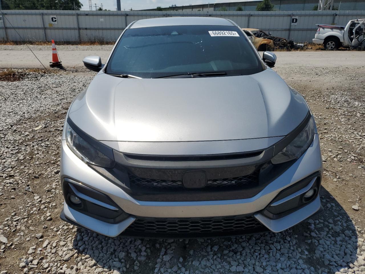 2021 Honda Civic Sport - Фото 5