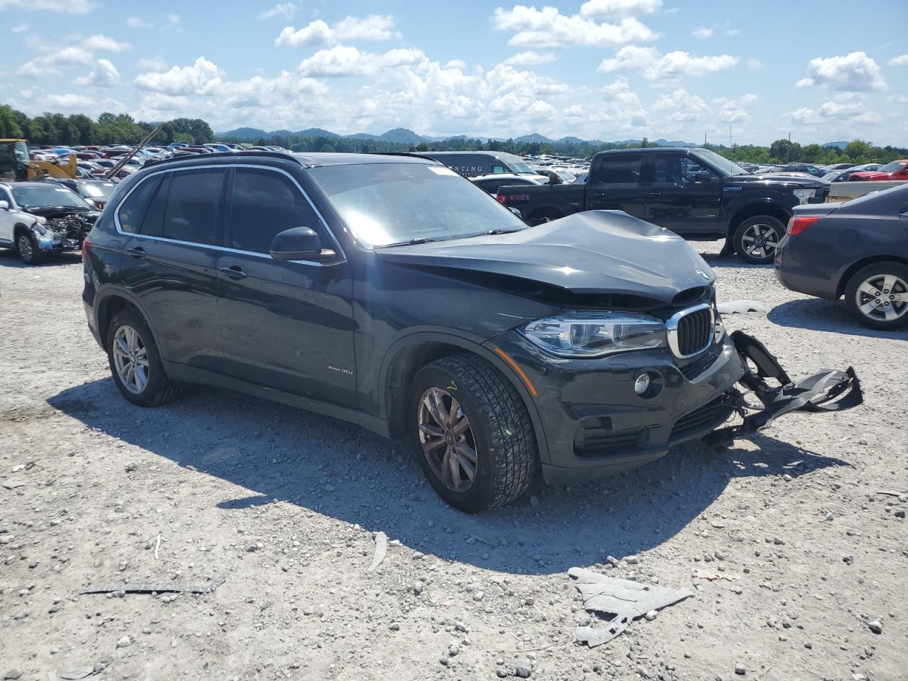 2015 BMW X5 xDrive35I - Фото 4