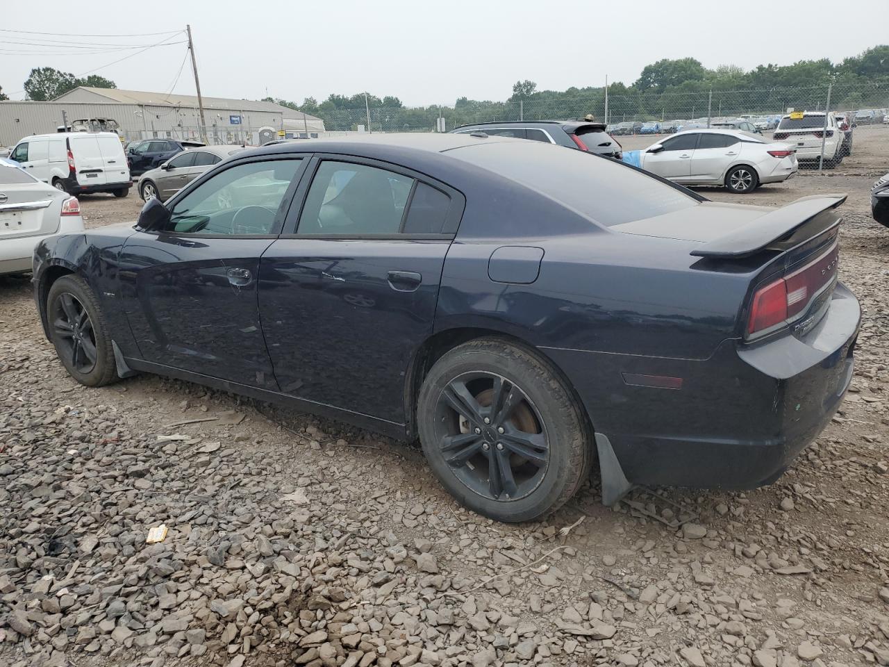 2012 Dodge Charger R/T - Image 2