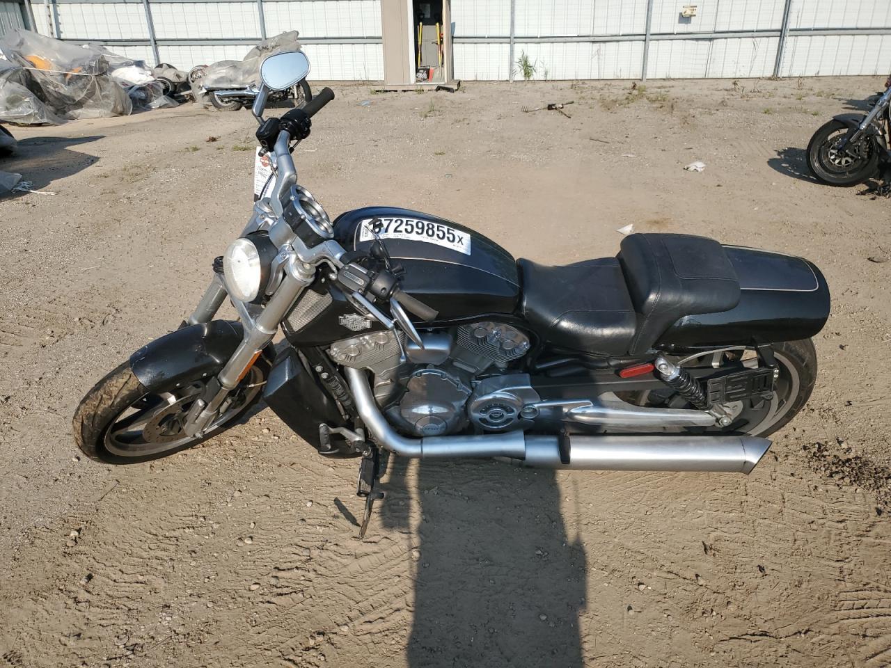 2015 Harley-Davidson Vrscf Vrod Muscle - Image 3