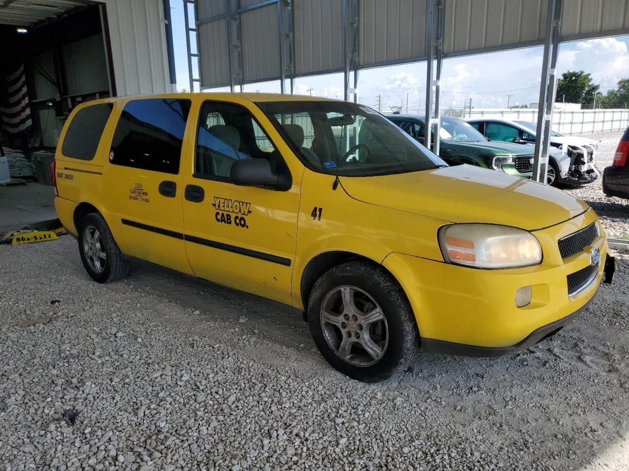 2008 Chevrolet Uplander Ls - Фото 4