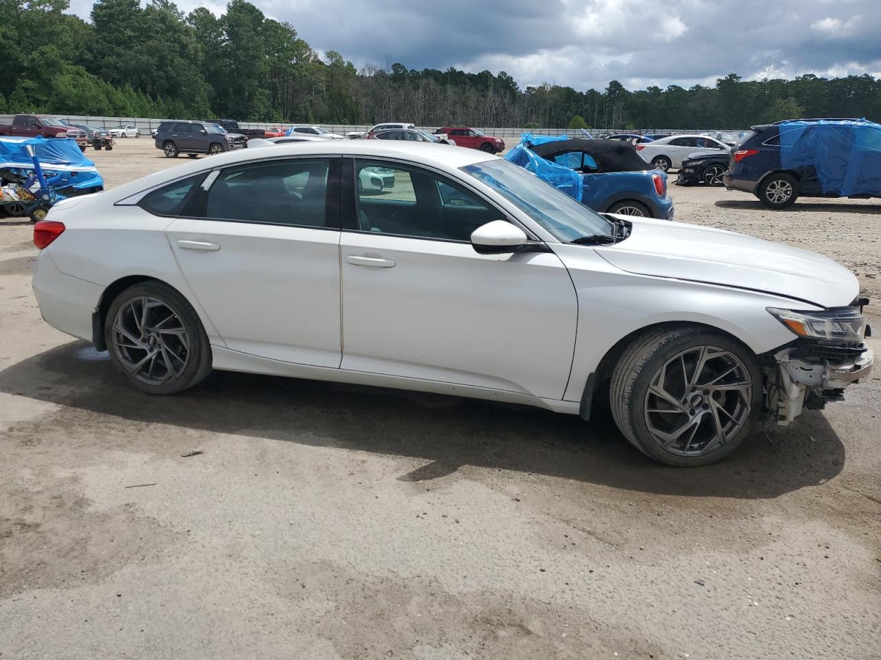 2018 Honda Accord Sport - Фото 4