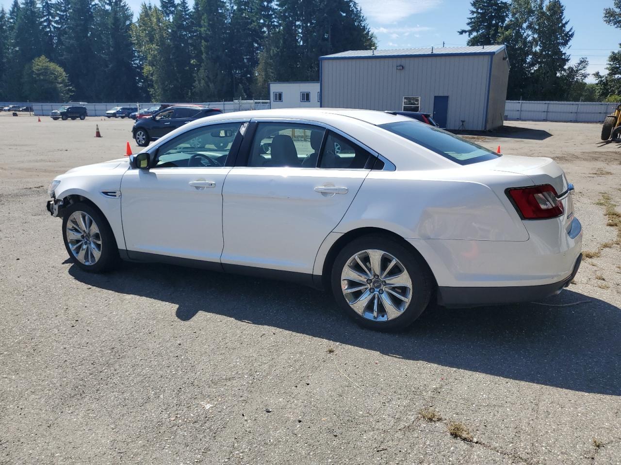 2011 Ford Taurus Limited - Фото 2
