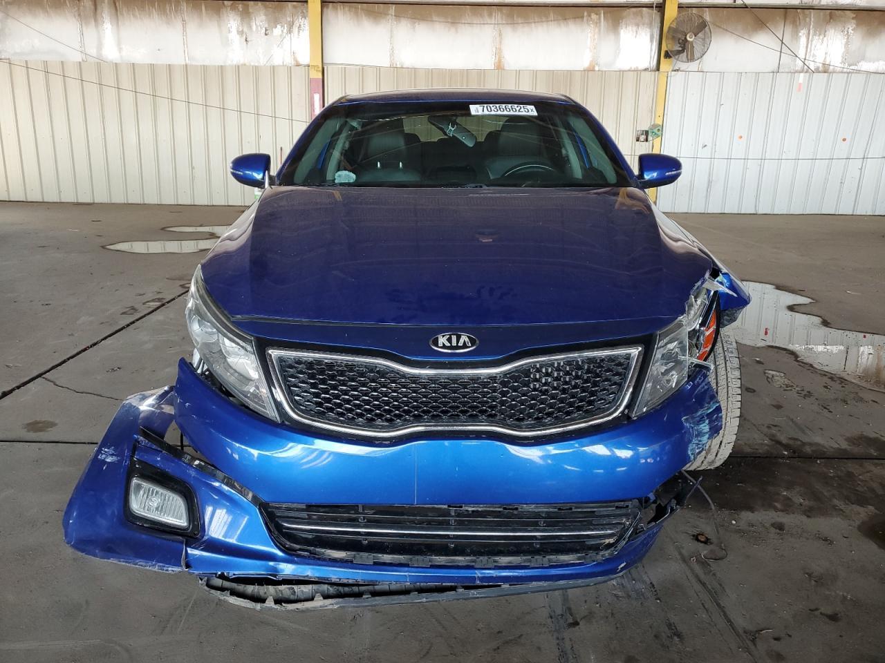 2015 Kia Optima Sx - Фото 5