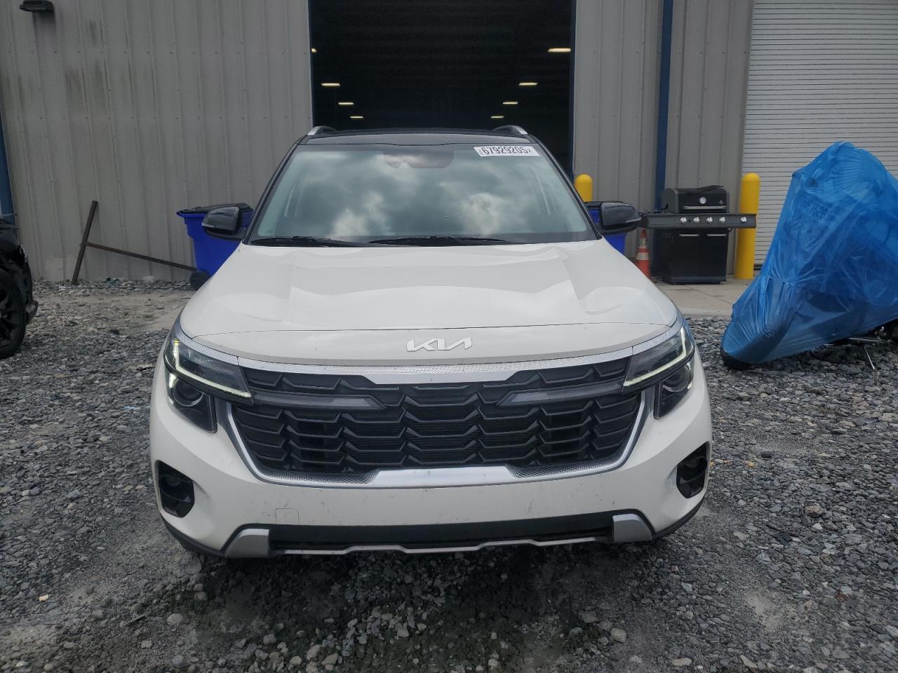 2025 Kia Seltos S - Фото 5