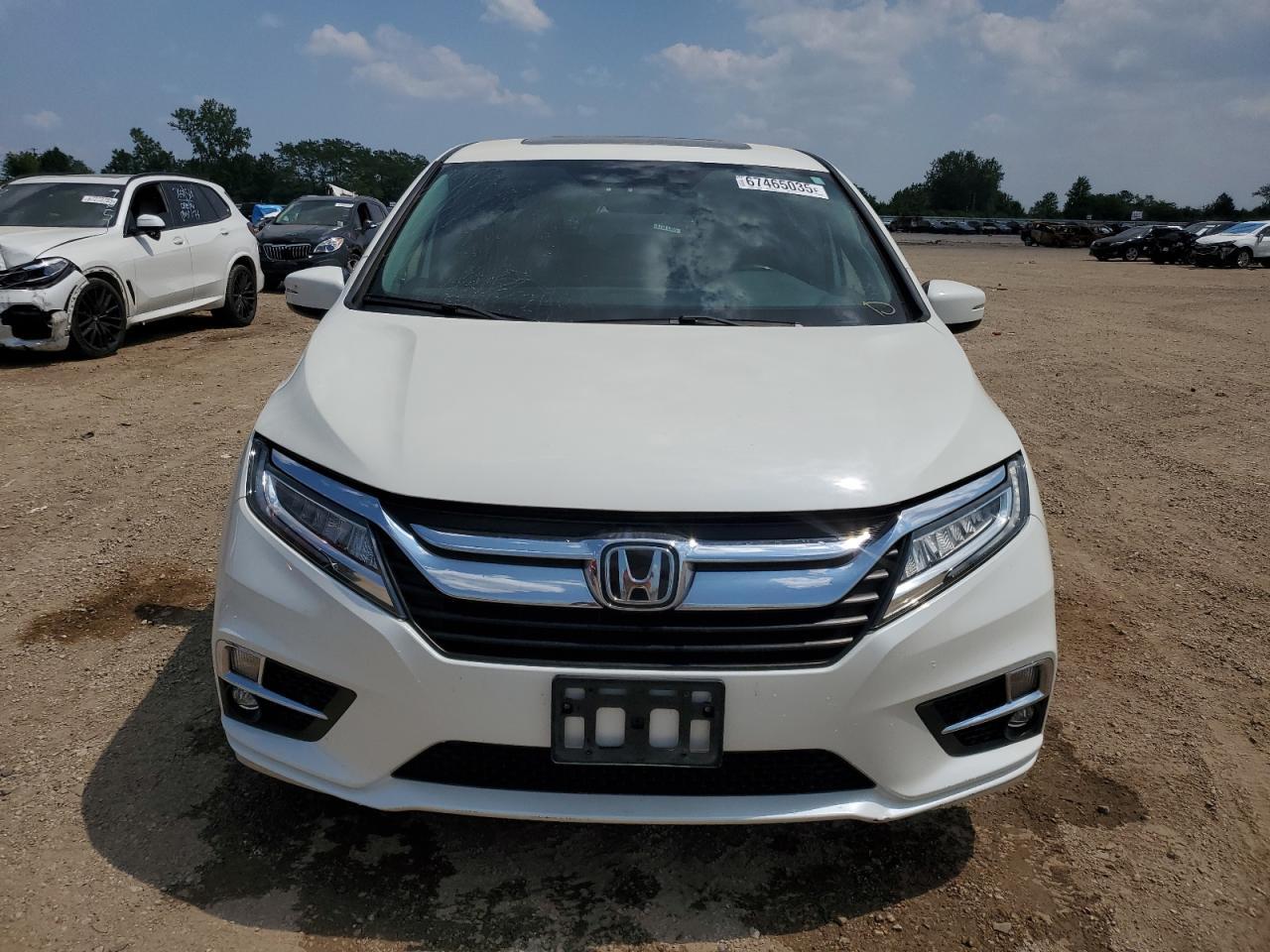 2018 Honda Odyssey Elite - Image 5