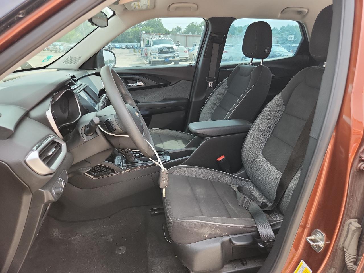 2021 Chevrolet Trailblazer Ls - Фото 7