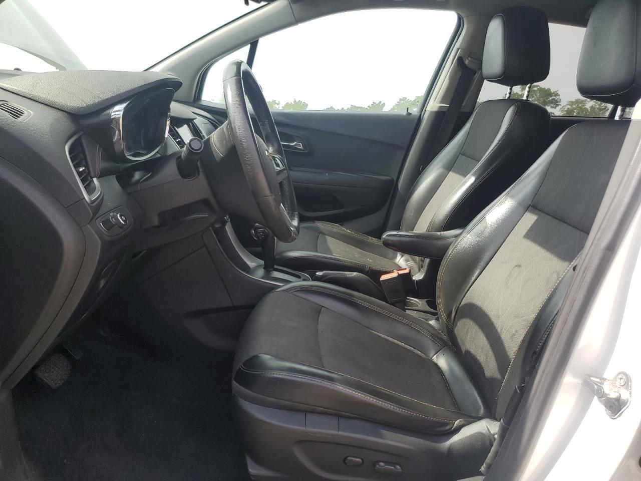 2018 Chevrolet Trax 1Lt - Фото 7