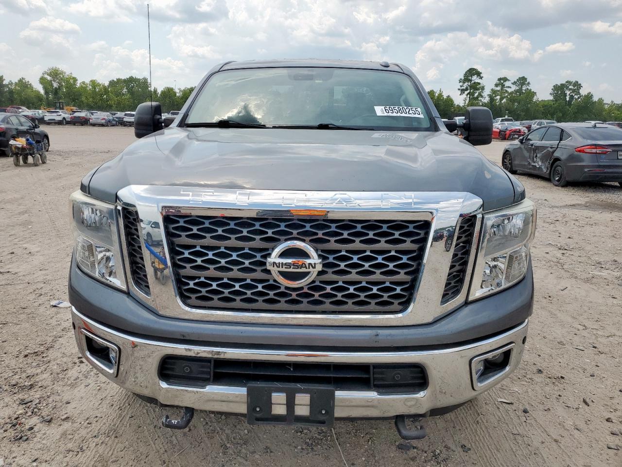 2017 Nissan Titan Xd Sl - Фото 5