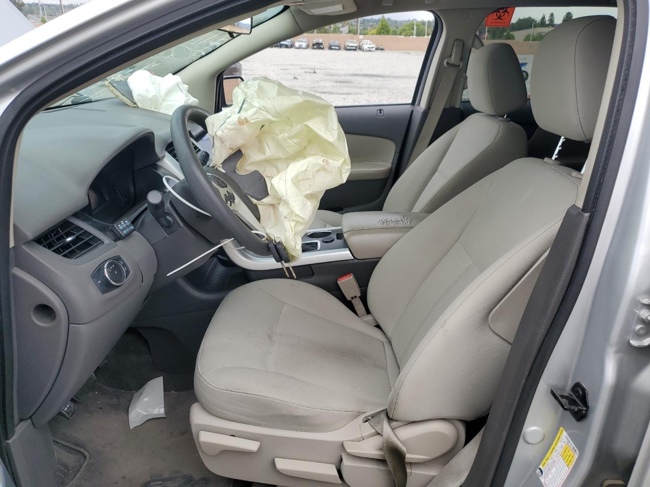 2012 Ford Edge Se - Фото 7