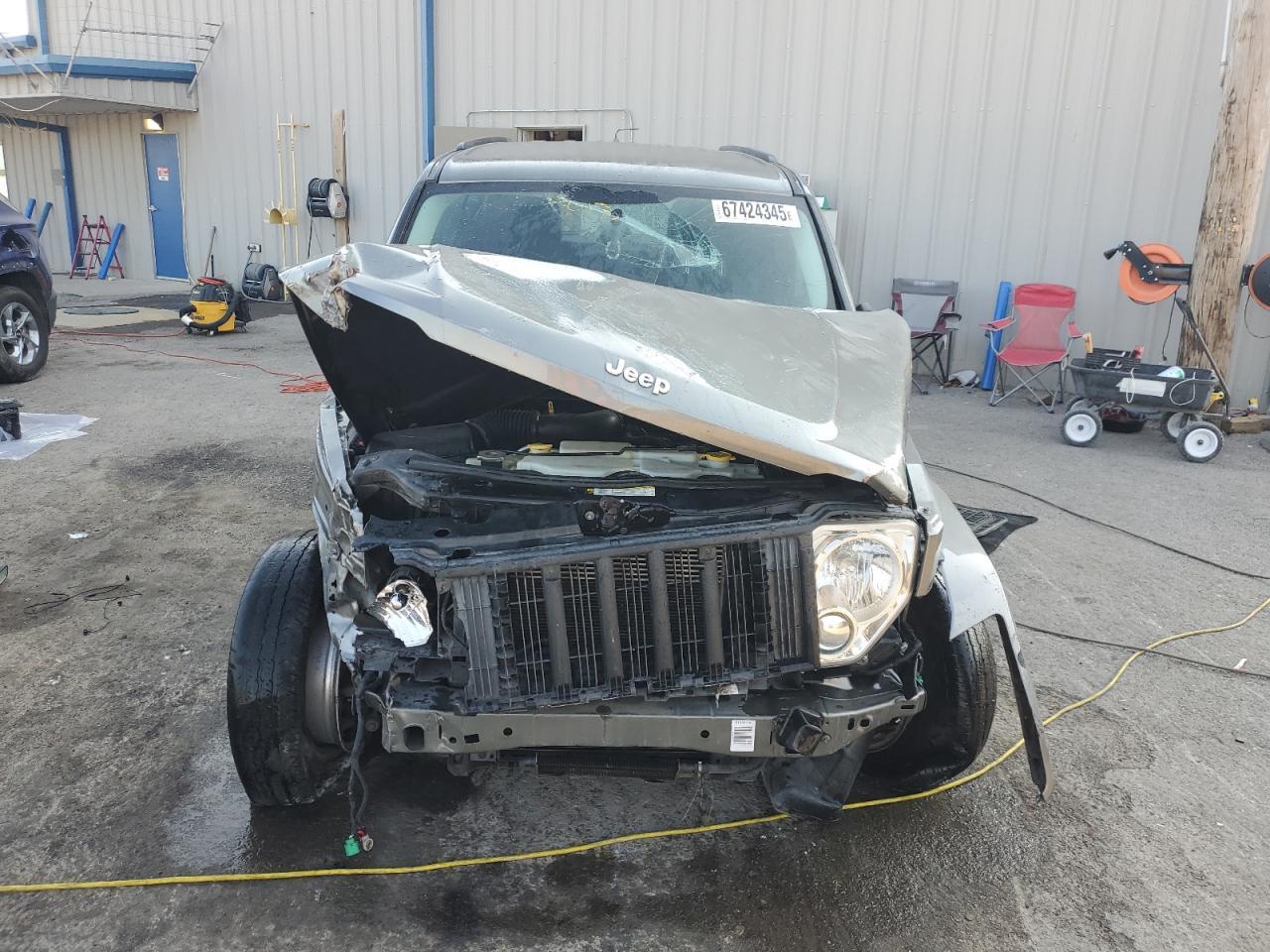 2012 Jeep Liberty Sport - Фото 5