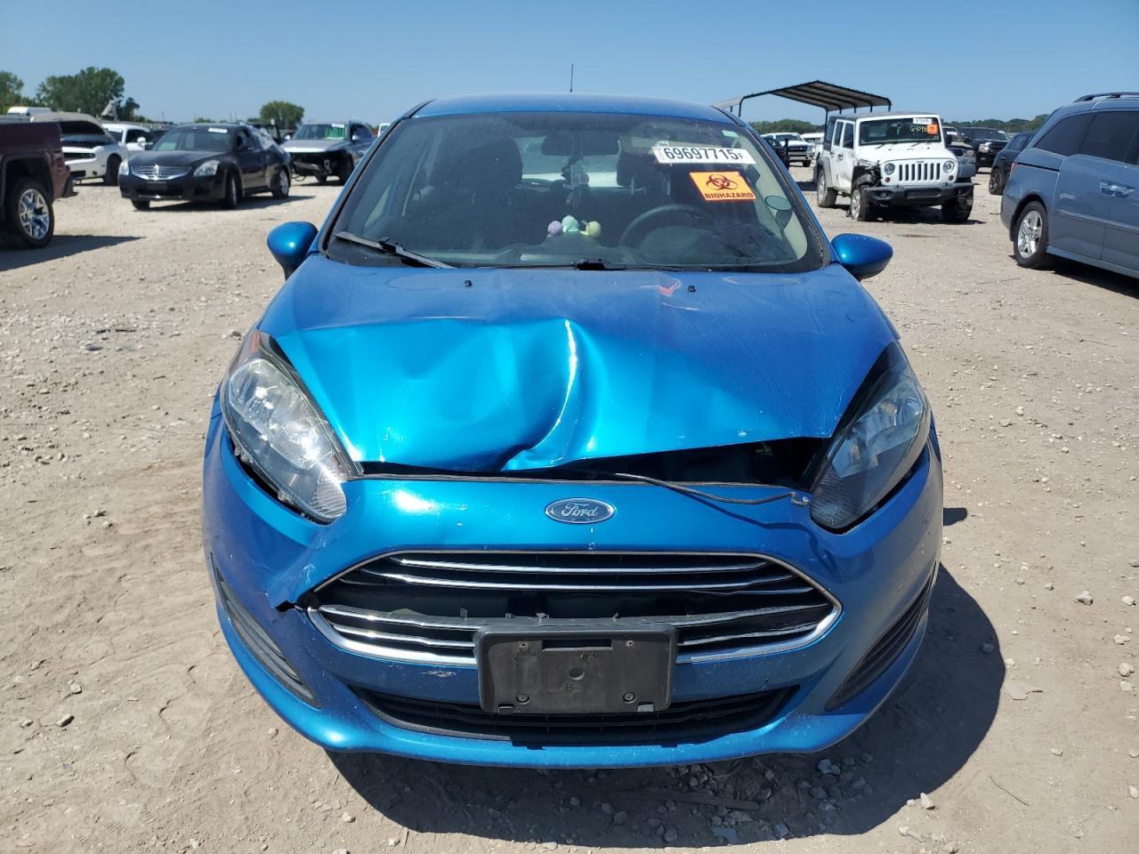 2017 Ford Fiesta Se - Image 5
