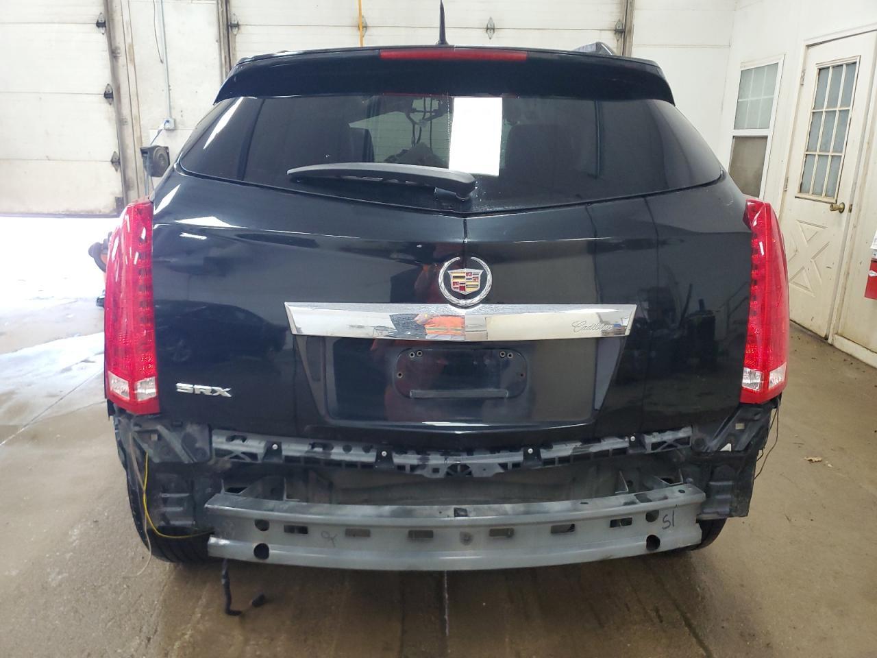 2010 Cadillac Srx Luxury Collection - Фото 6