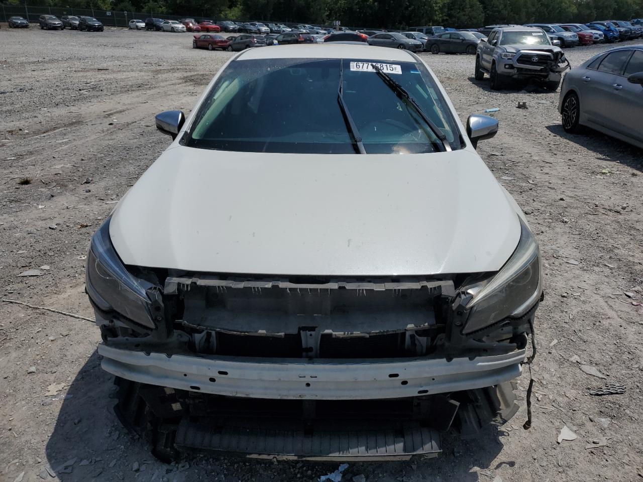 2019 Subaru Legacy Sport - Фото 5