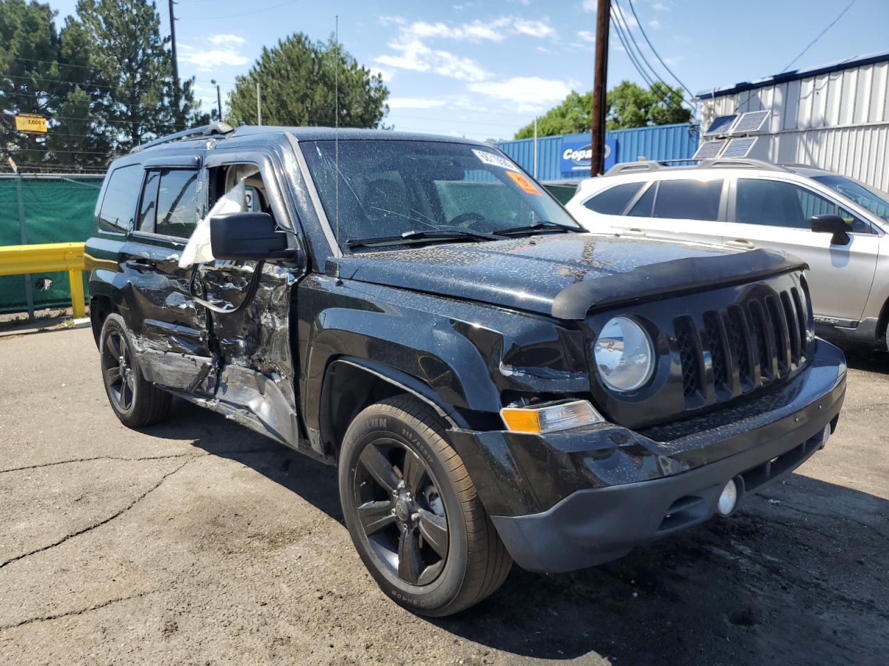 2015 Jeep Patriot Sport - Фото 7